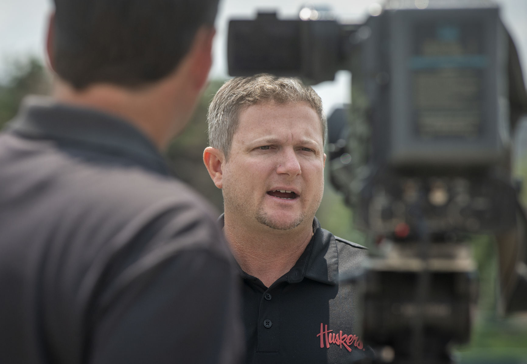 Rob Childress Press Conference, 7.20